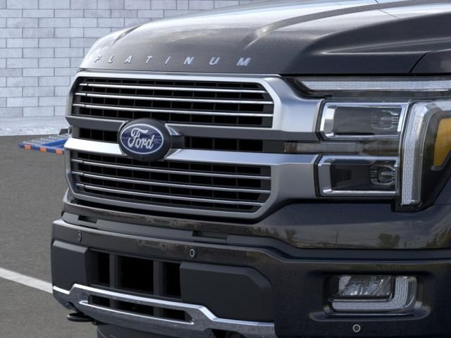New 2026 Black Ford Platinum image 17