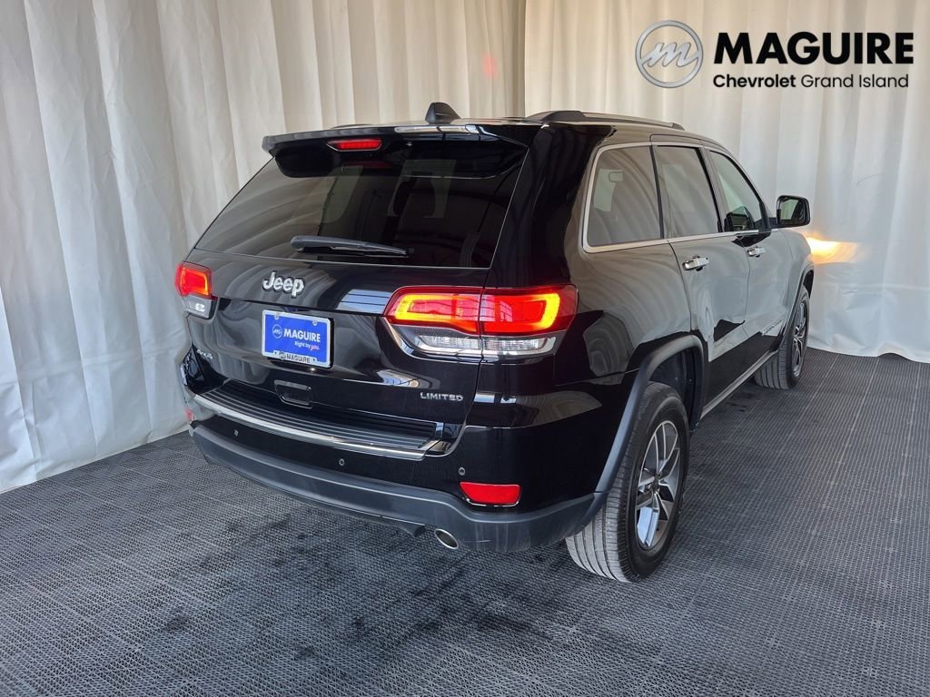 2022 Jeep Grand Cherokee WK Limited - Photo 28