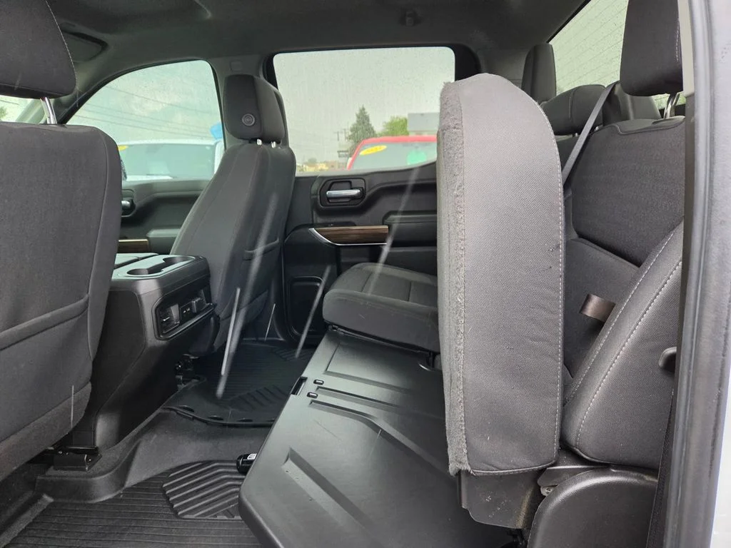 Used 2021 Summit White Chevrolet LT Trail Boss image 26