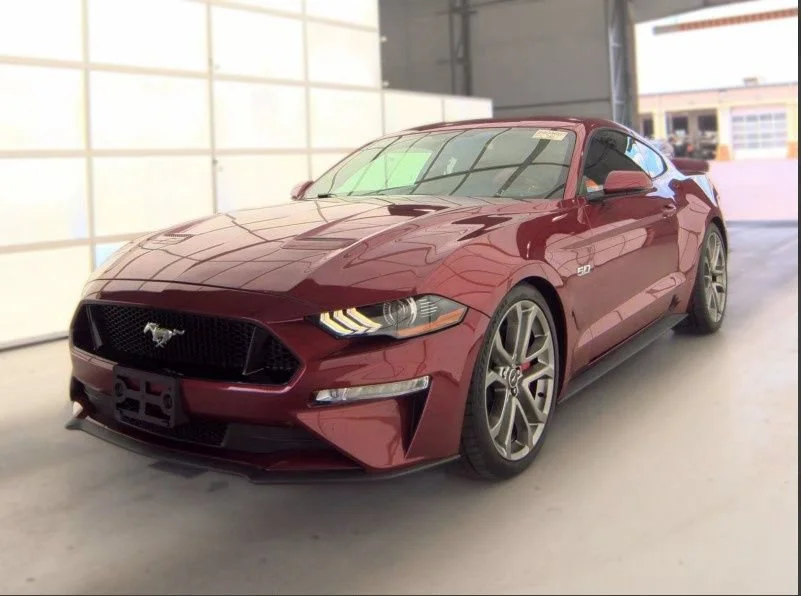 2018 Ford Mustang GT Premium RWD photo