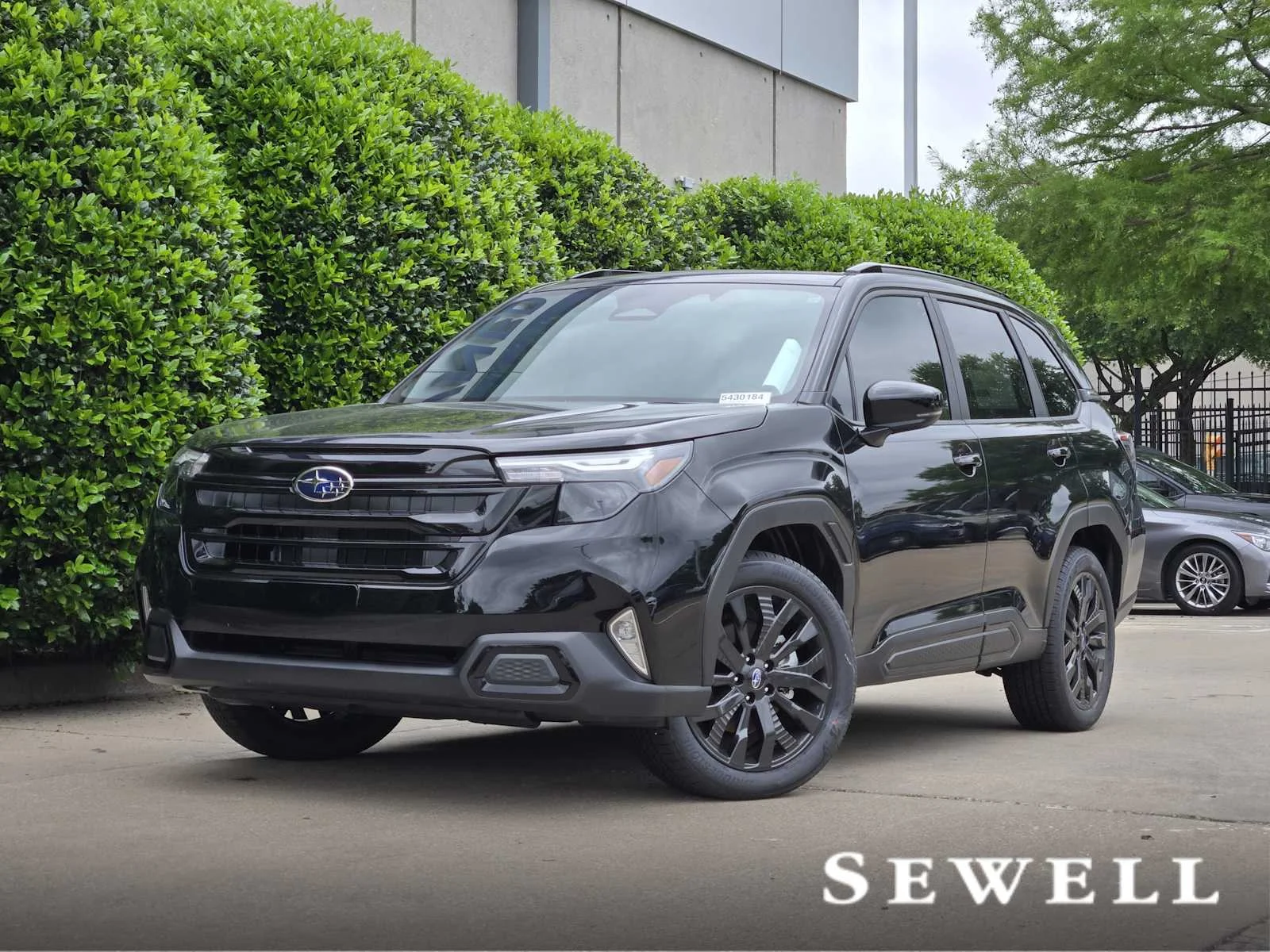 2026 Subaru Forester's photo