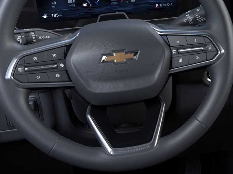 New 2026 Polar White Tricoat Chevrolet High Country image 19
