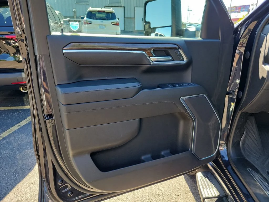 Used 2023 Dark Ash Metallic Chevrolet LT Trail Boss image 24