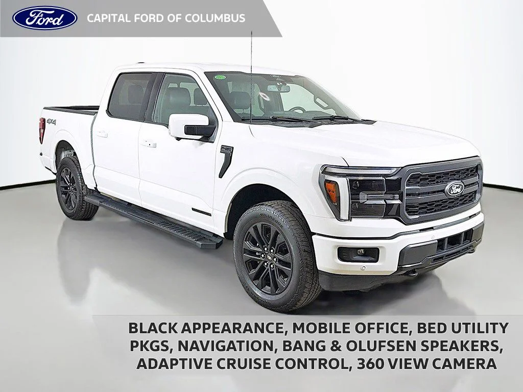 2025 Ford F-150