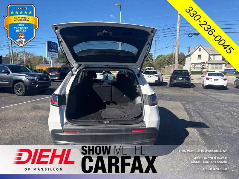 Used 2026 White Honda LX image 7