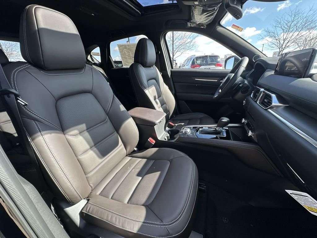 2025 Mazda CX-5 Turbo Signature - Photo 27