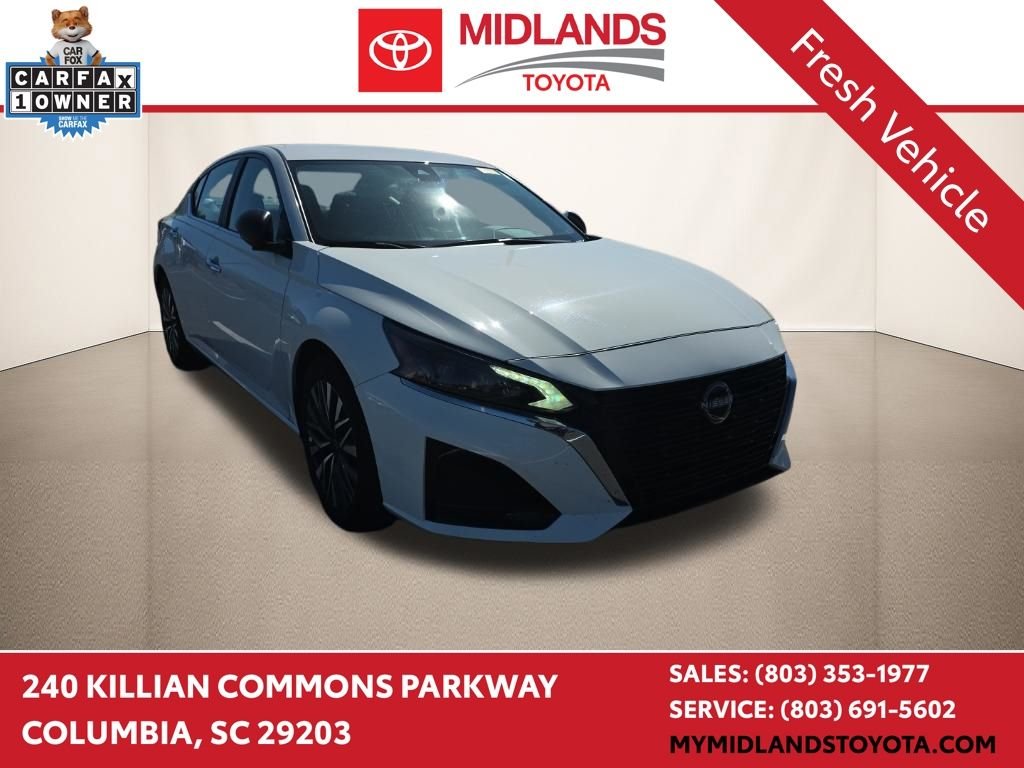 2025 Nissan Altima SV