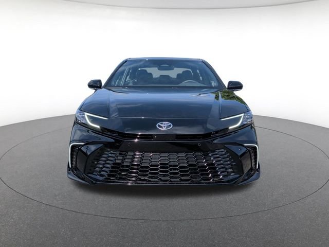 New 2026 Midnight Black Metallic Toyota XSE image 9