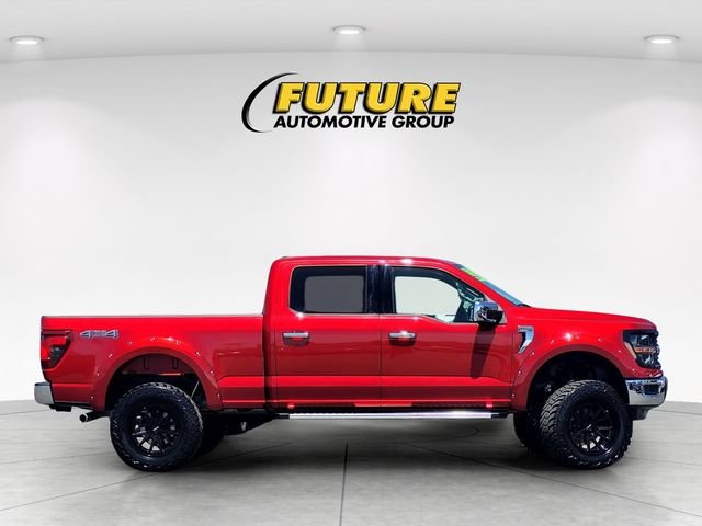 Used 2025  Ford XLT image 3