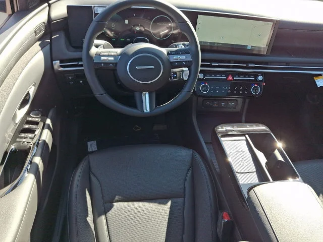 New 2026 Gray Hyundai Limited image 8