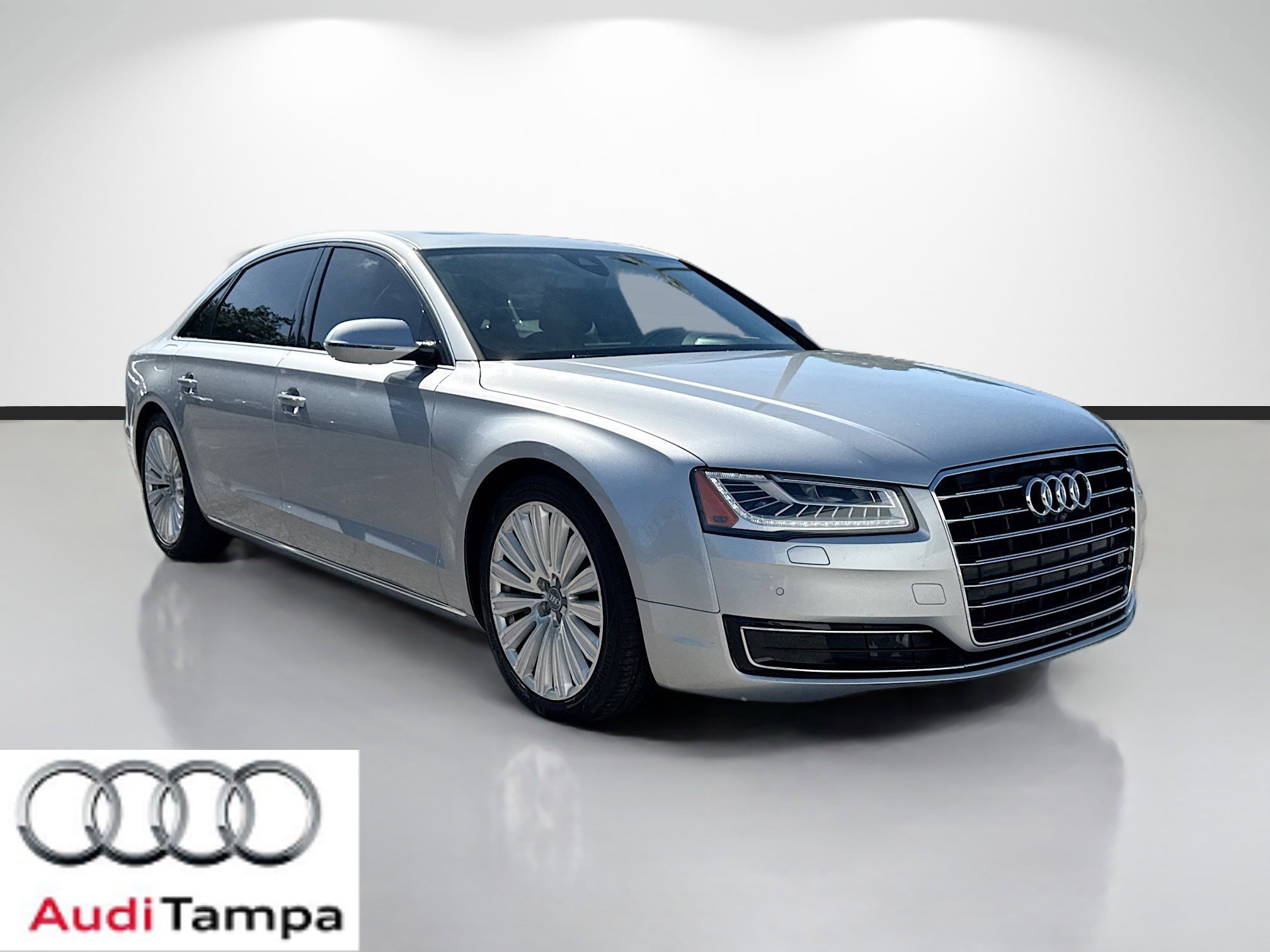 2015 Audi A8 3.0 TDI LWB quattro tiptronic's photo