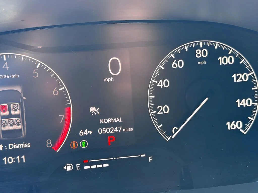 Used 2025 Silver Honda Sport image 18