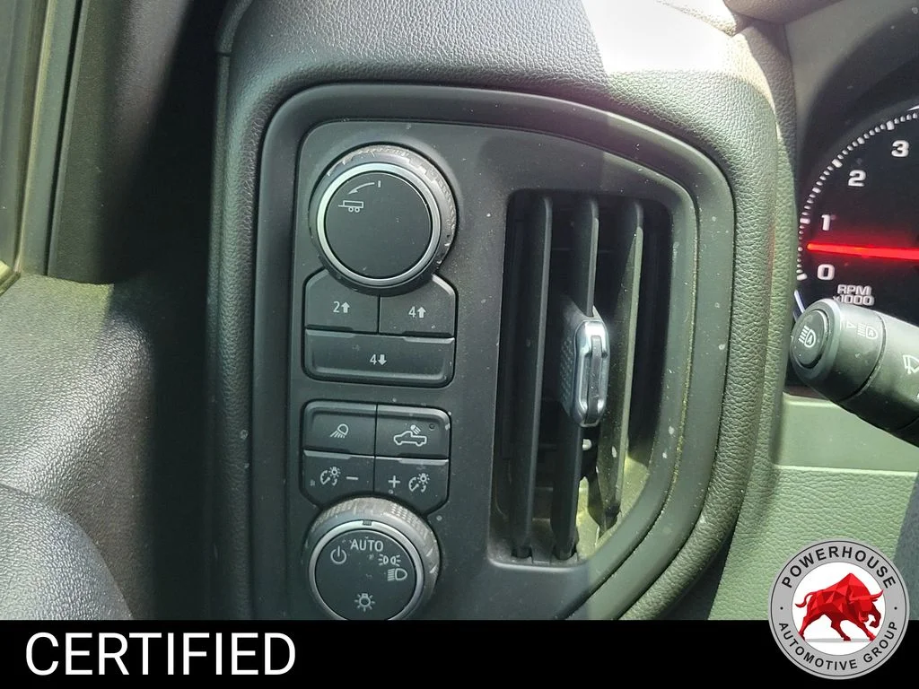 Certified Used 2024 White Chevrolet Custom image 26