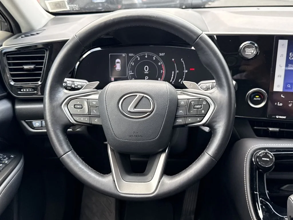Used 2024 White Lexus 350 Base image 14