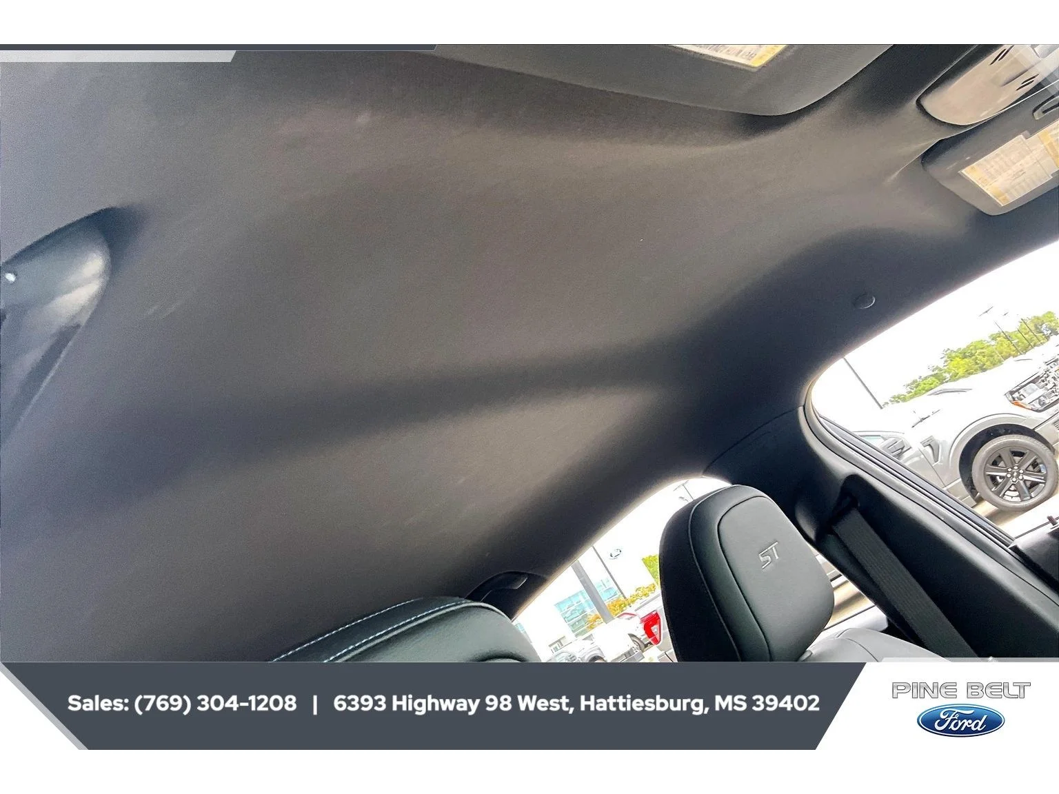 Used 2024 Ebony Twilight Metallic Buick Sport Touring image 16