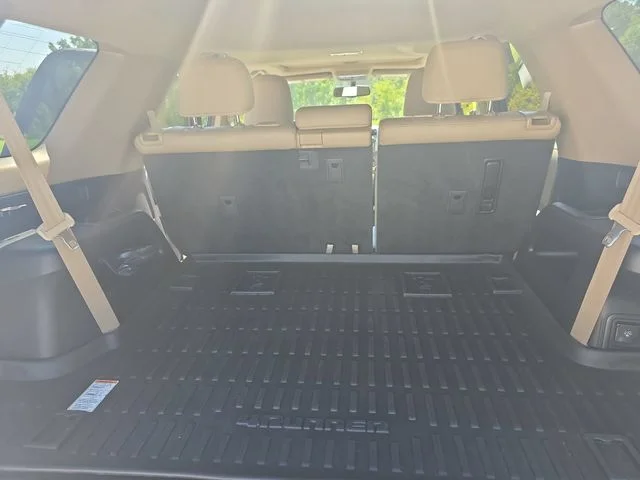 Used 2019 Blue Toyota Limited image 13