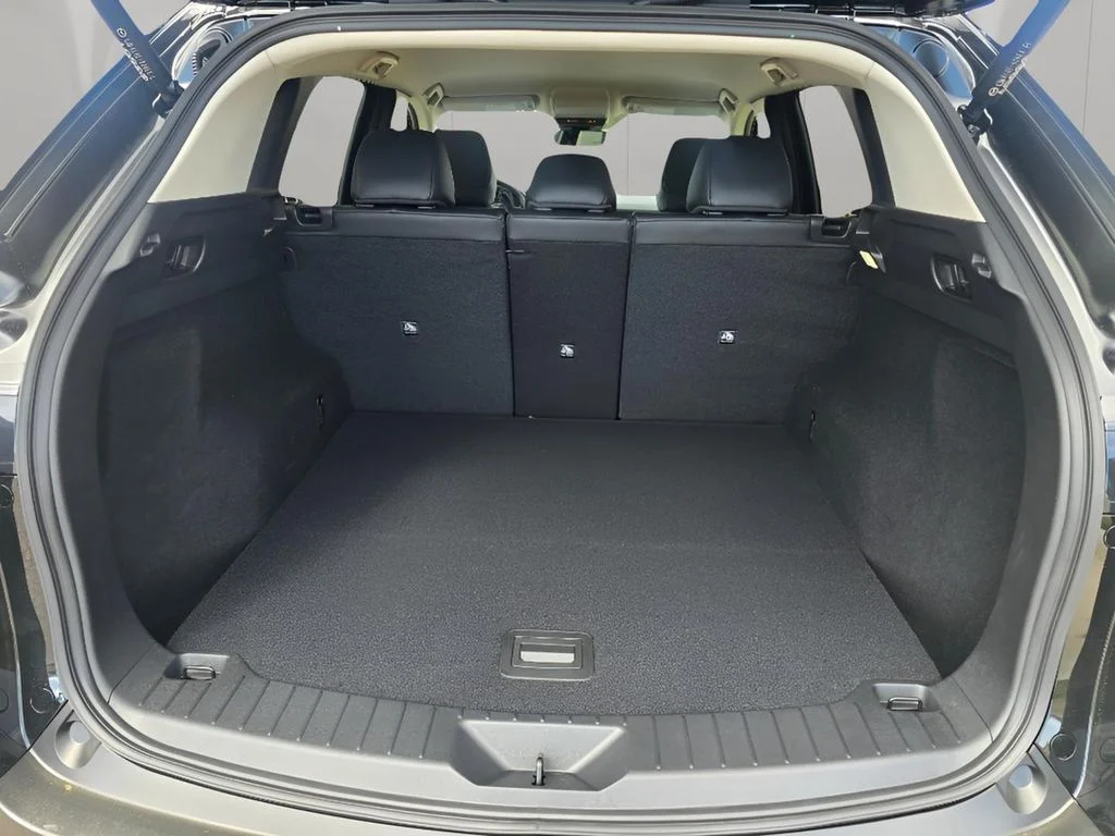 Used 2026 Jet Black Mica Mazda Preferred image 26