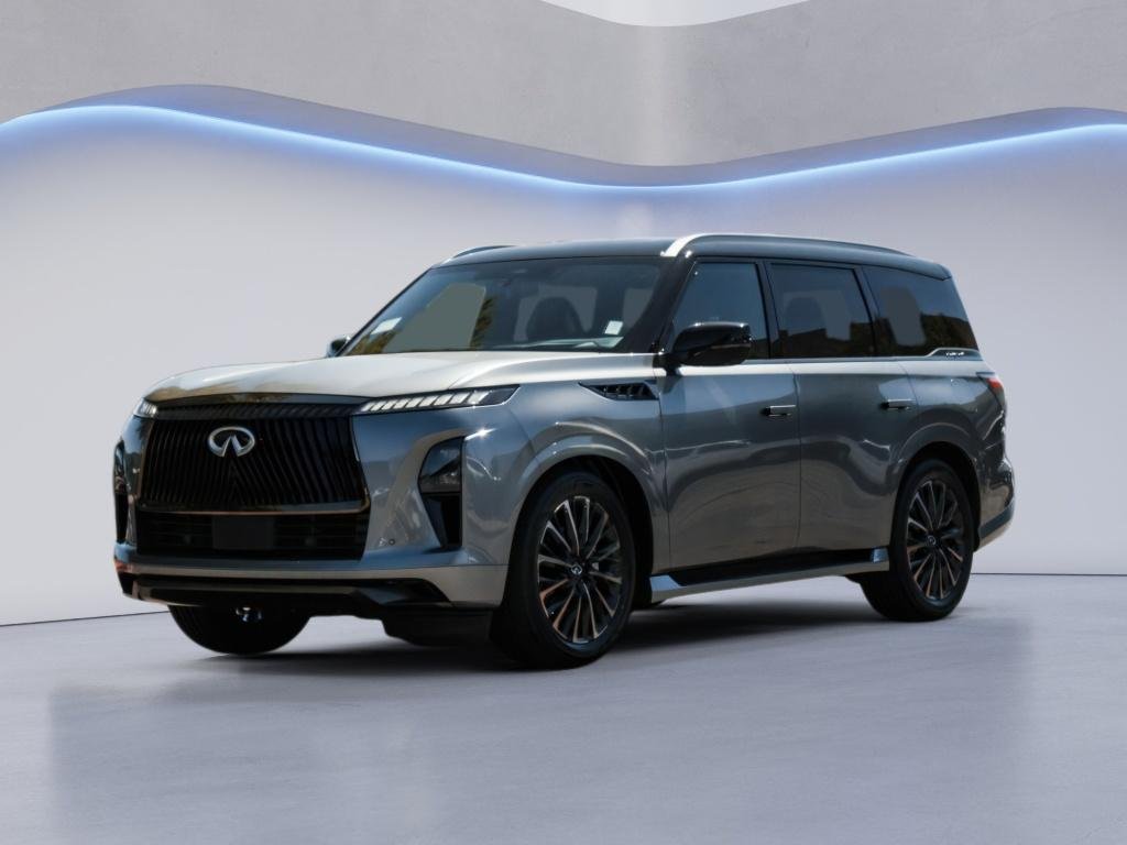 New 2027 2T DYNAMIC META INFINITI Autograph 4WD image 1