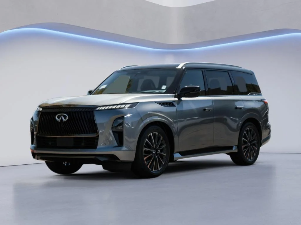 New 2027 2T DYNAMIC META INFINITI Autograph 4WD image 1