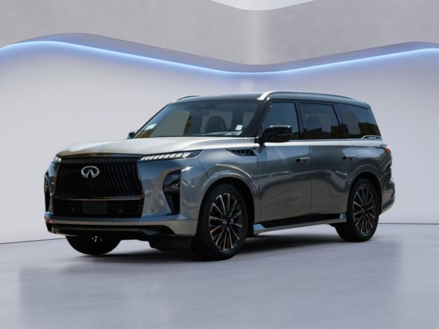 2027 INFINITI QX80 Autograph 4WD