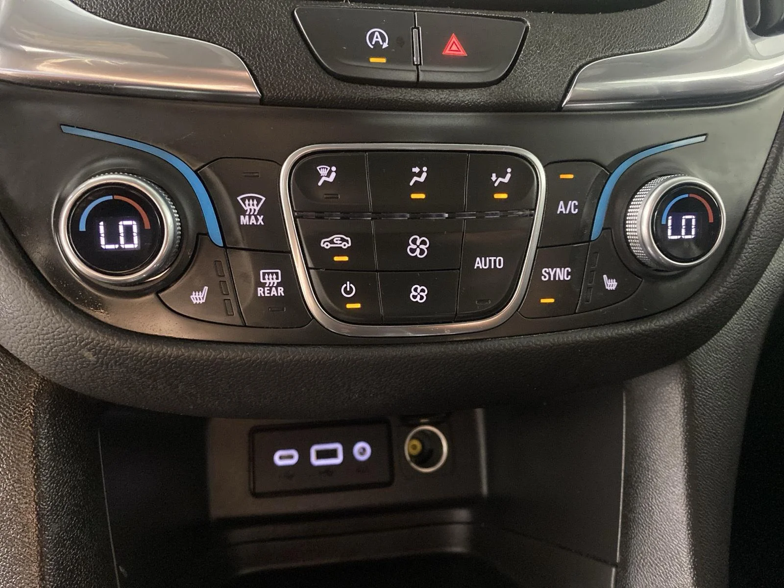 Used 2024 Riptide Blue Metallic Chevrolet LT image 21