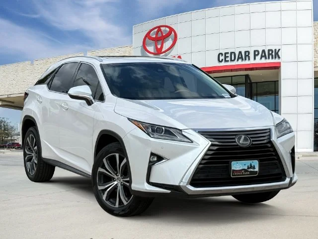 2017 Lexus RX