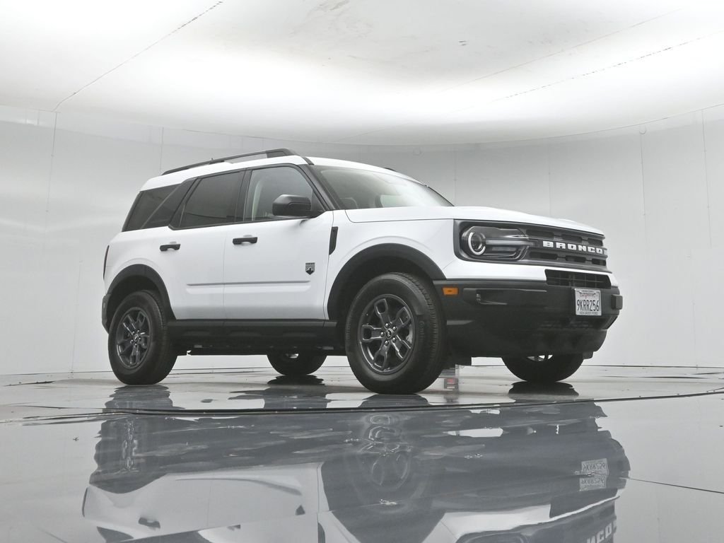 Certified Used 2024 White Ford Big Bend image 4