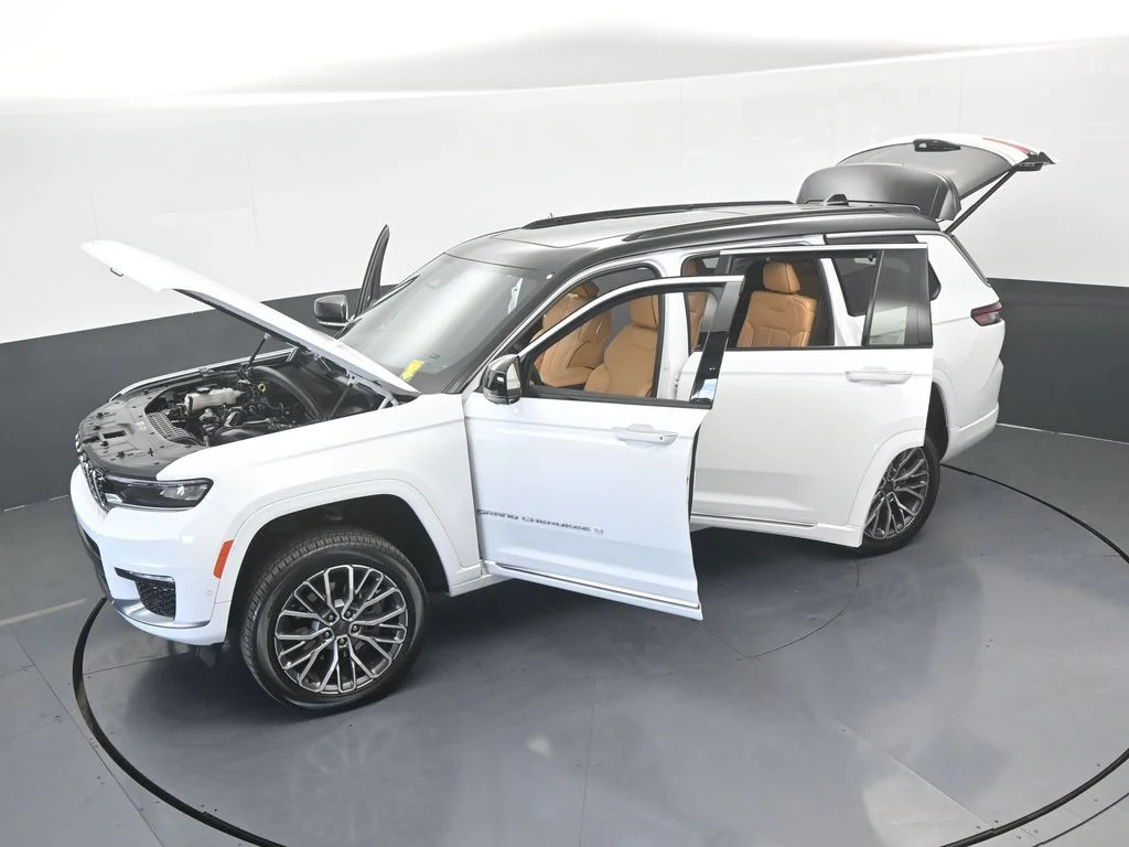 2025 Jeep Grand Cherokee L Summit Reserve - Photo 88