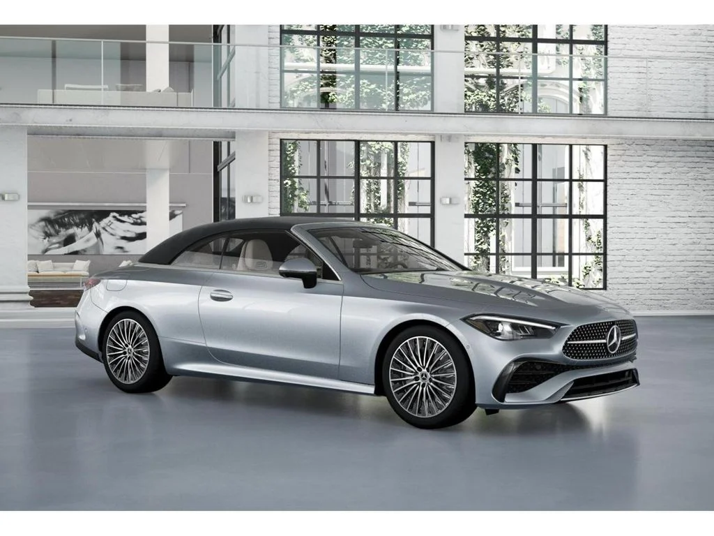 New 2027 Silver Mercedes-Benz CLE 300 image 12