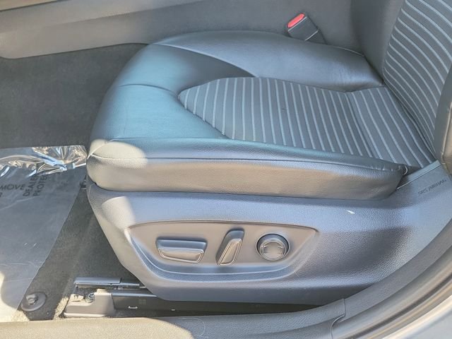 Certified Used 2023 Celestial Silver Metallic Toyota SE image 24