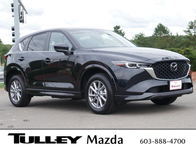 2024 Mazda CX-5 2.5 S Preferred Package