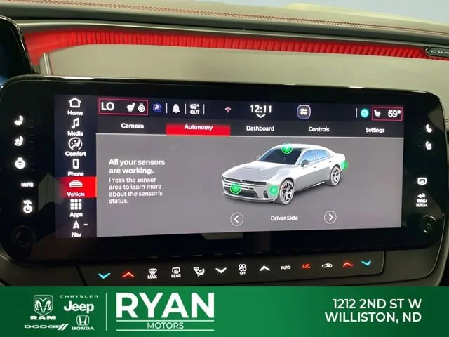 New 2026 Red Dodge R/T image 26