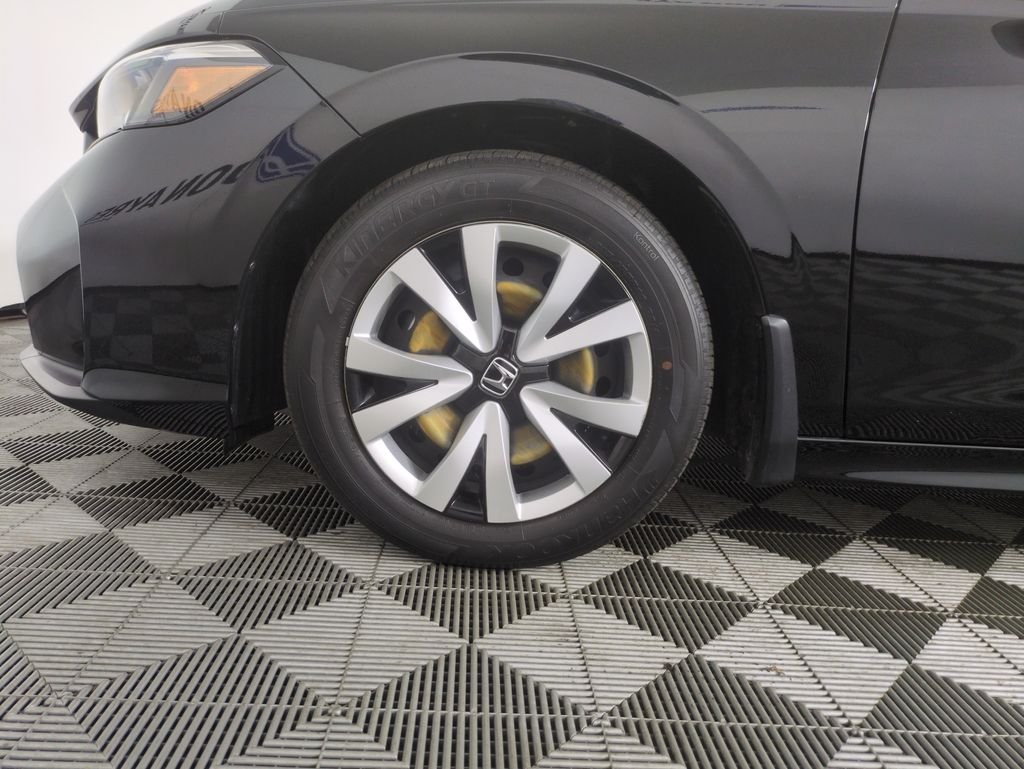2025 Honda Civic LX - Photo 29
