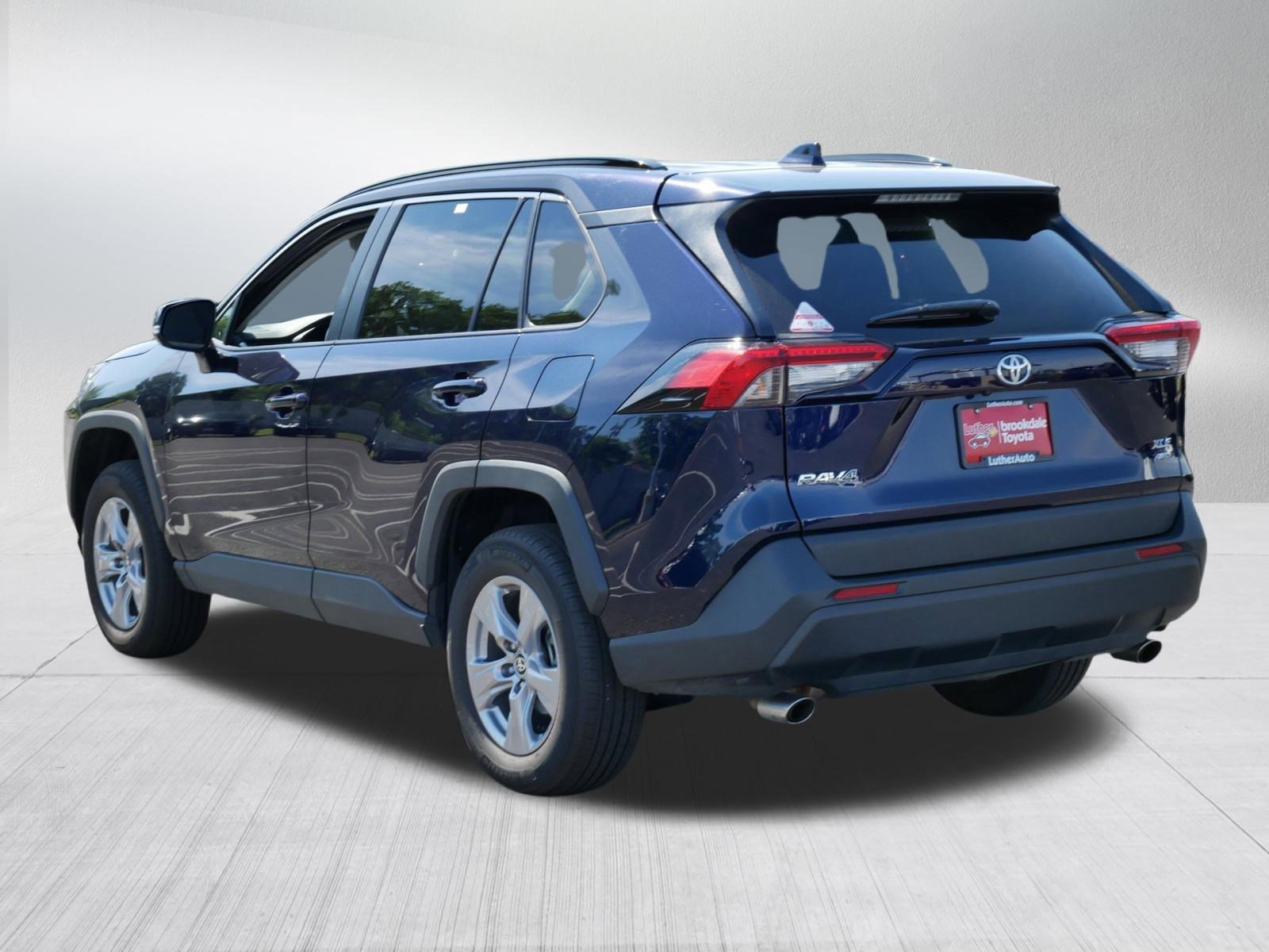 Certified Used 2025 BLUEPRINT Toyota XLE image 5
