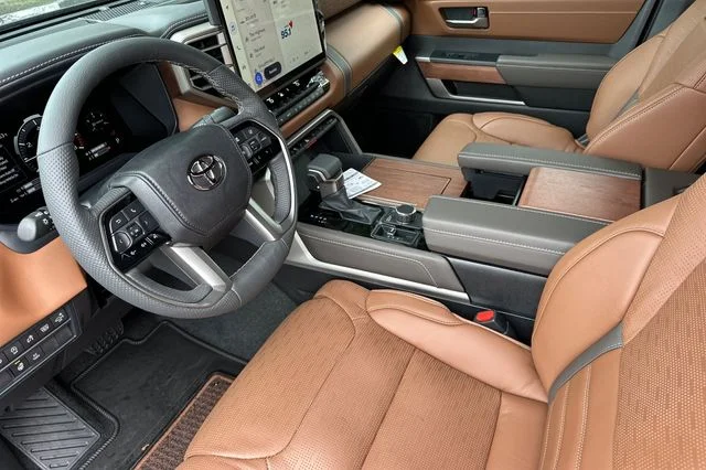 2026 Toyota Tundra 1794 Edition - Photo 10