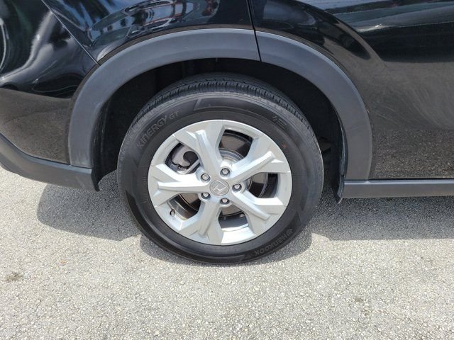 Used 2025 Black Honda LX image 5