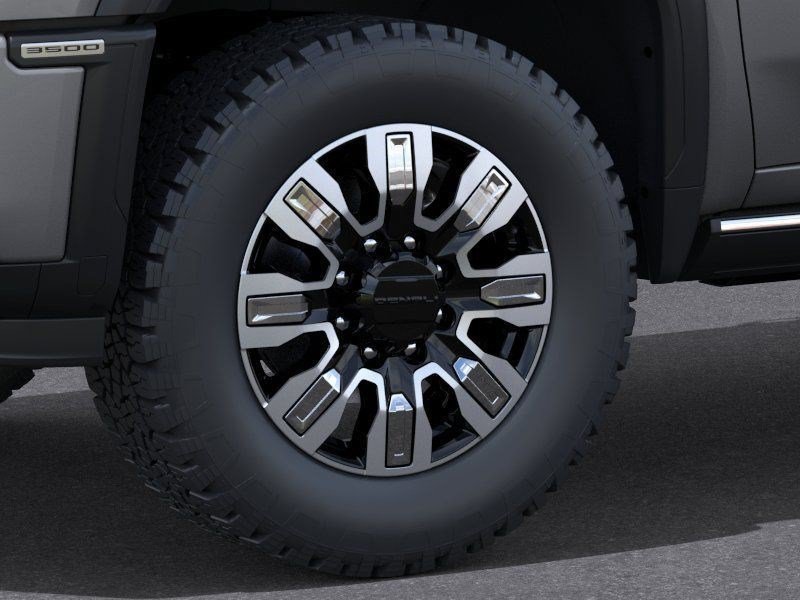 New 2026 Sterling Metallic GMC Denali image 9