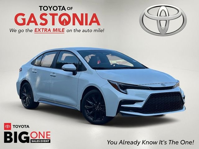 2026 Toyota Corolla SE