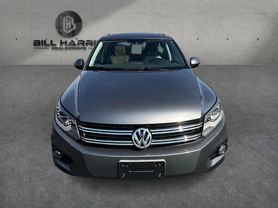 Used 2012 Volkswagen Tiguan SEL with VIN WVGBV7AX8CW004406 for sale in Ashland, OH