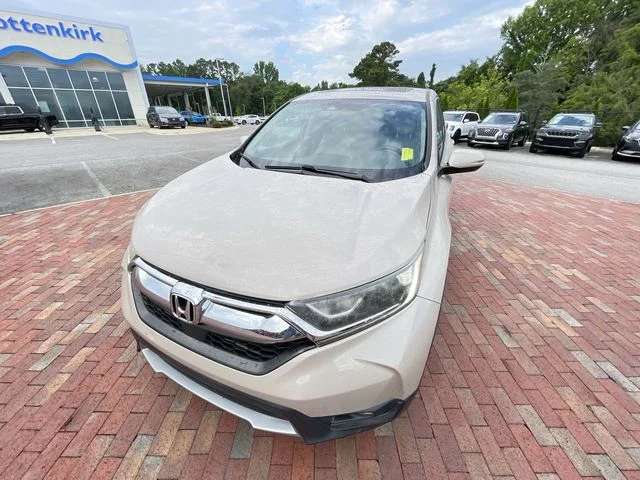 Used 2018 Beige Honda EX-L image 22
