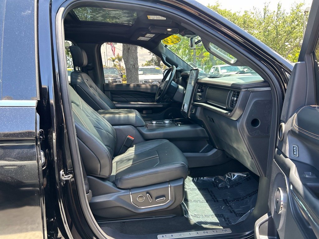 Used 2023 Black Ford Platinum image 37