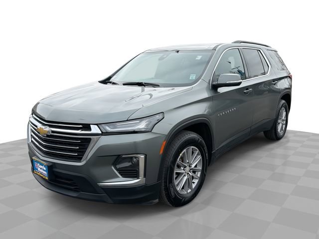 2022 CHEVROLET TRAVERSE - Image 33