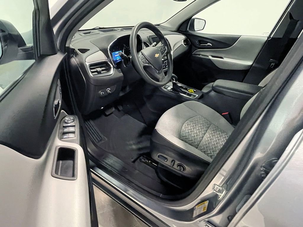 Used 2024 Sterling Gray Metallic Chevrolet LS image 17