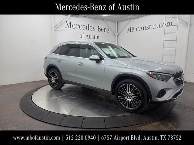 New 2026 Mercedes-Benz GLC 300 RWD SUV
