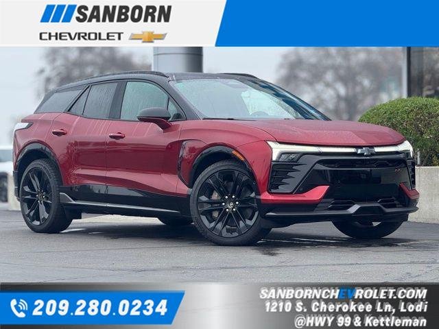 2026 Chevrolet Blazer EV