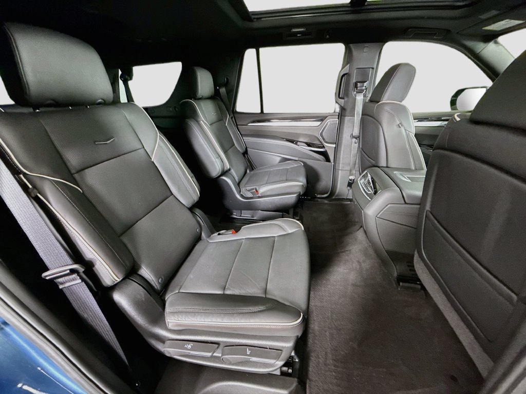 Certified Used 2026 Deep Sea Metallic Cadillac Sport image 30
