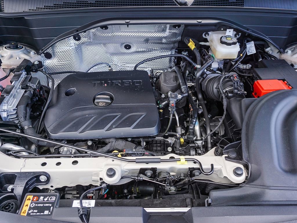 2026 Chevrolet Trailblazer Activ - Photo 24