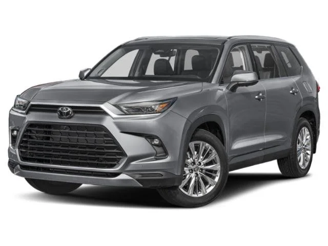 New 2026 Heavy Metal Toyota Platinum image 1