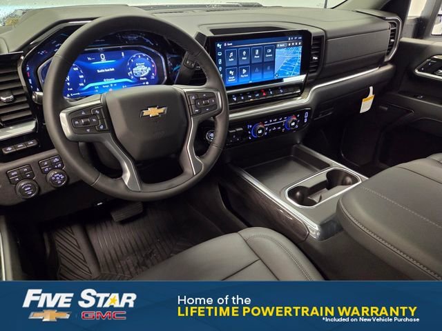 New 2026 Summit White Chevrolet LTZ image 15