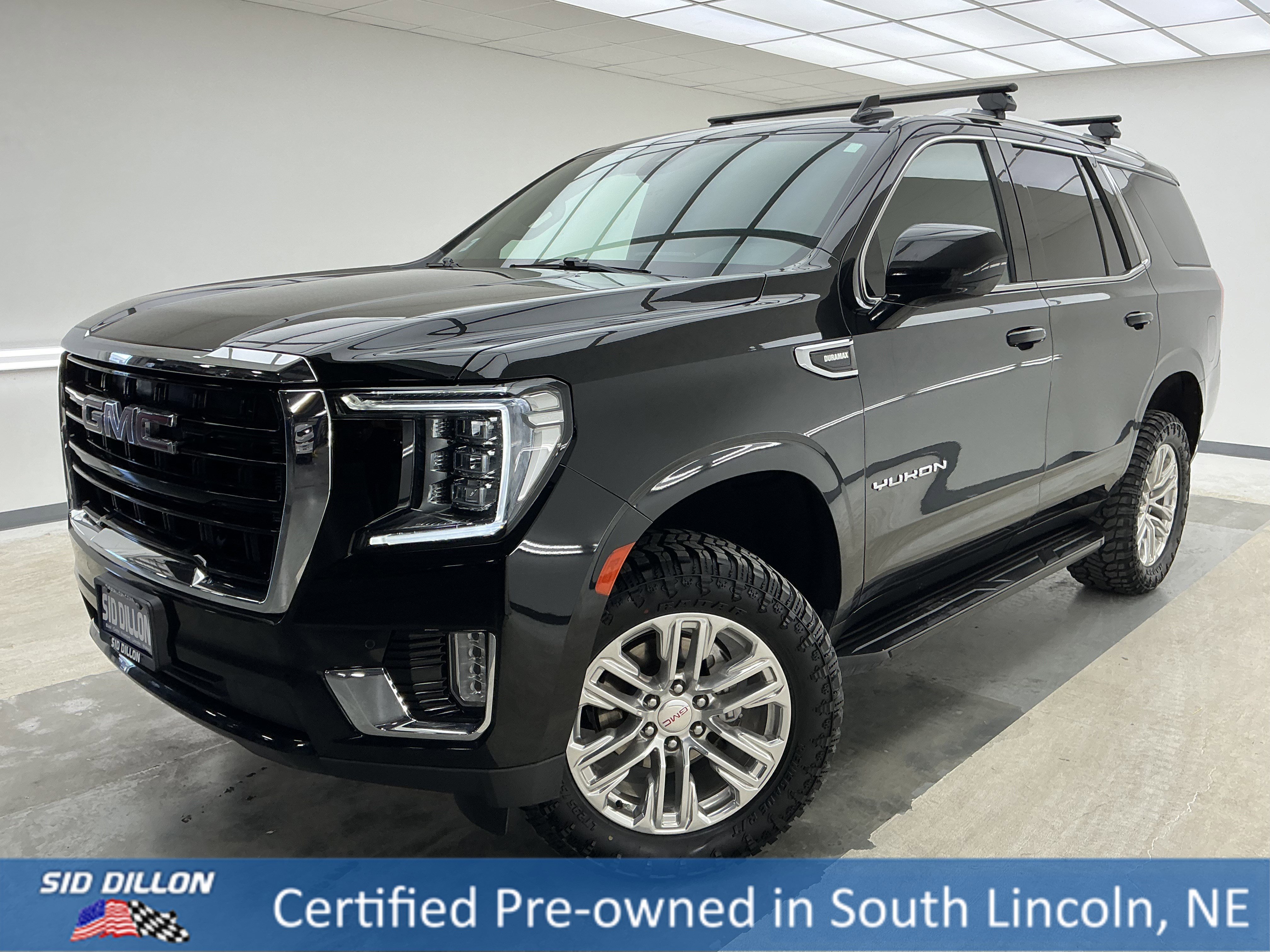 2022 GMC Yukon SLE 4WD